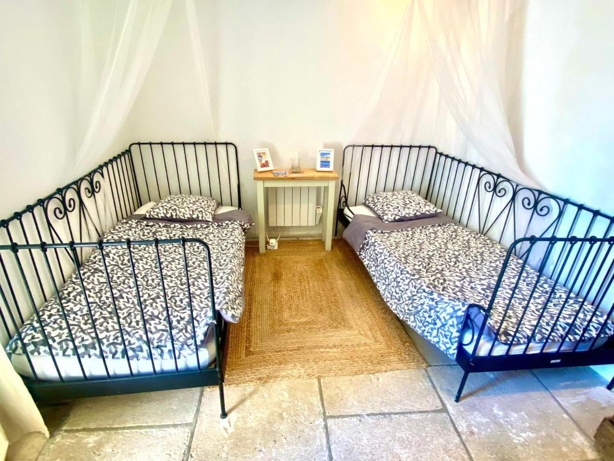 Auberge de la Croix du Pape Èze Extérieur photo