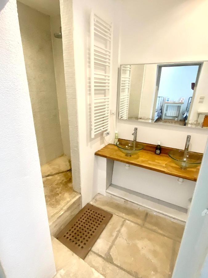 Auberge de la Croix du Pape Èze Extérieur photo