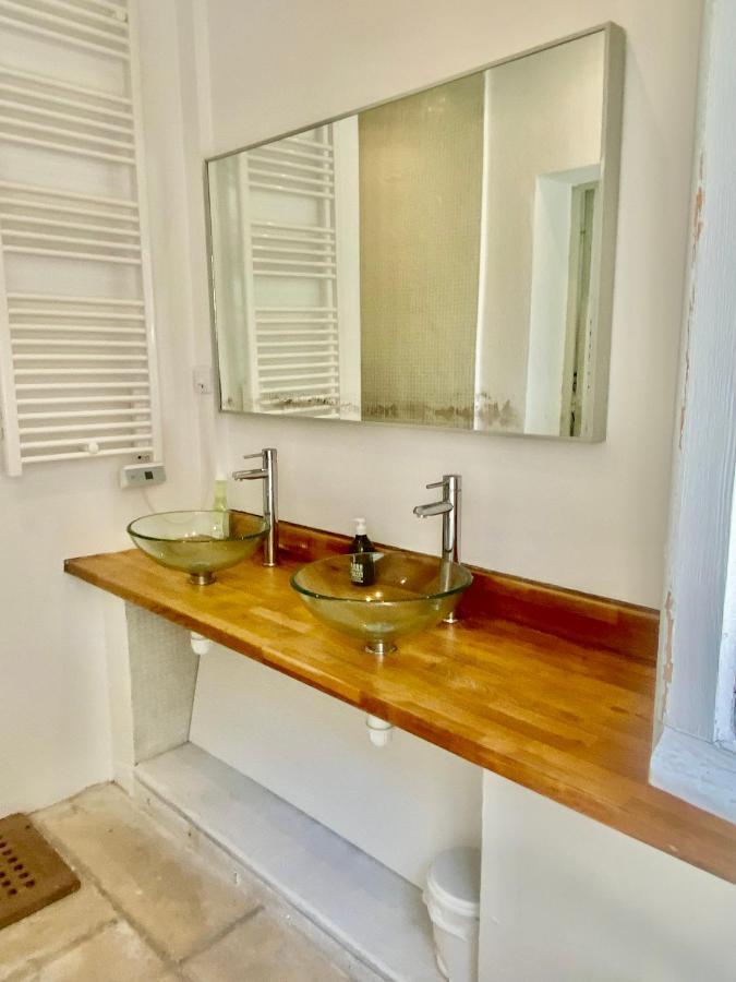 Auberge de la Croix du Pape Èze Extérieur photo