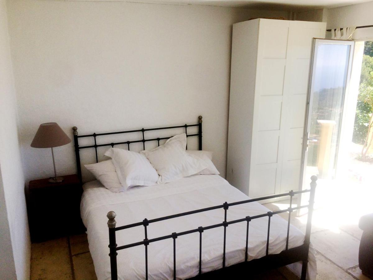 Auberge de la Croix du Pape Èze Extérieur photo