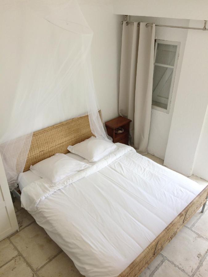 Auberge de la Croix du Pape Èze Extérieur photo