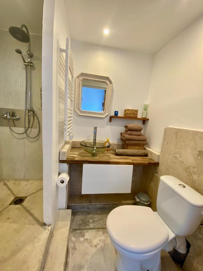 Auberge de la Croix du Pape Èze Extérieur photo