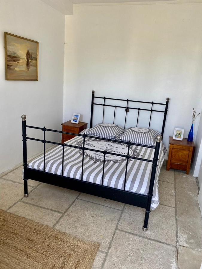 Auberge de la Croix du Pape Èze Extérieur photo